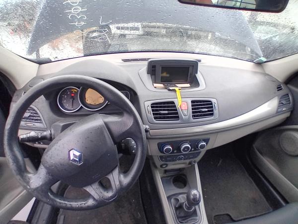 Kit Airbags RENAULT MEGANE III Hatchback (BZ0/1_) | 08 - 