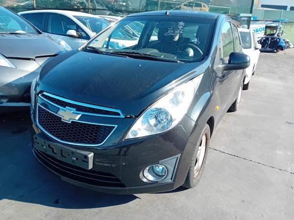 CHEVROLET SPARK 