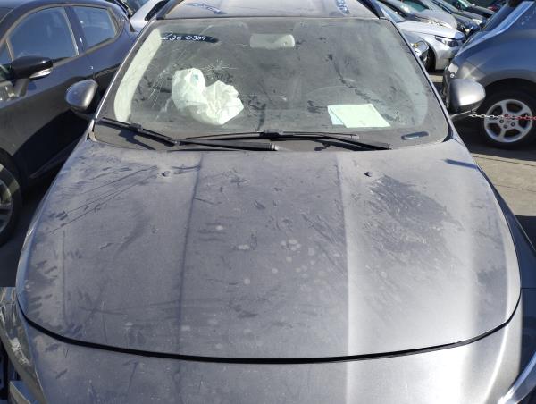 Hood FIAT TIPO Hatchback (356_) | 16 - 