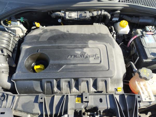 Engine FIAT TIPO Hatchback (356_) | 16 - 