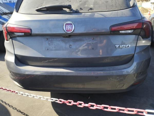 Rear bumper FIAT TIPO Hatchback (356_) | 16 - 