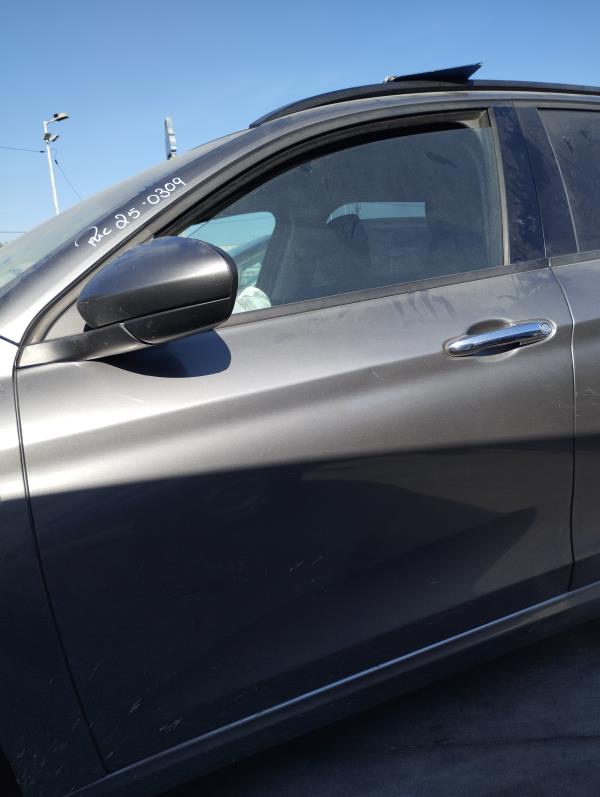 Left front door FIAT TIPO Hatchback (356_) | 16 - 