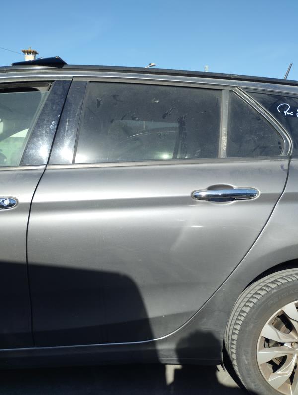 Rear Door Left FIAT TIPO Hatchback (356_) | 16 - 