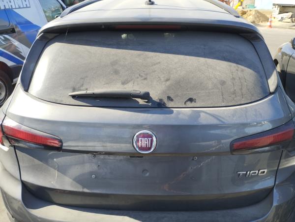 Tailgate FIAT TIPO Hatchback (356_) | 16 - 