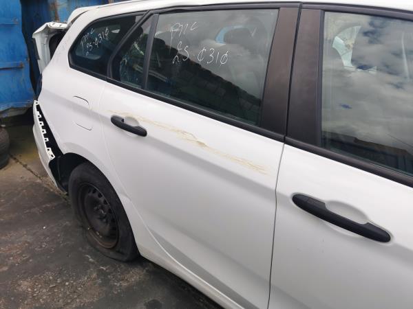 Rear Door Right FIAT TIPO Hatchback (356_) | 16 - 