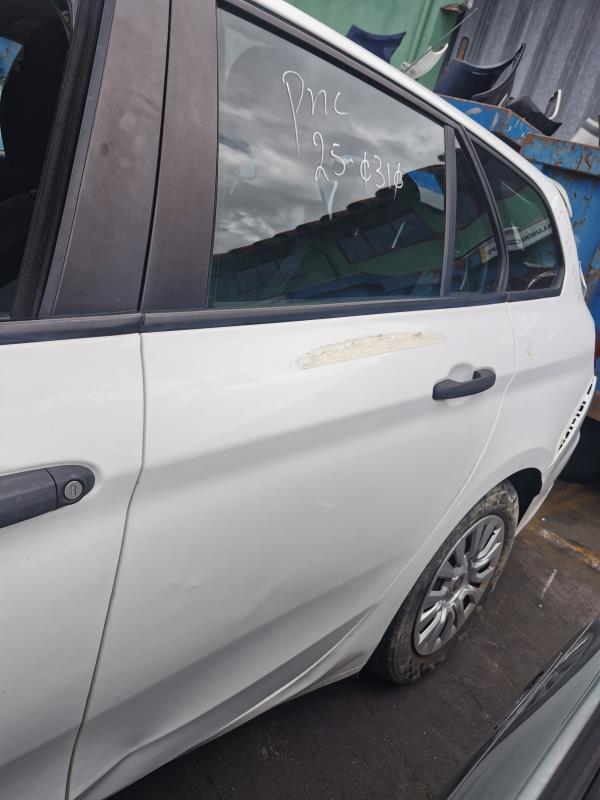 Rear Door Left FIAT TIPO Hatchback (356_) | 16 - 
