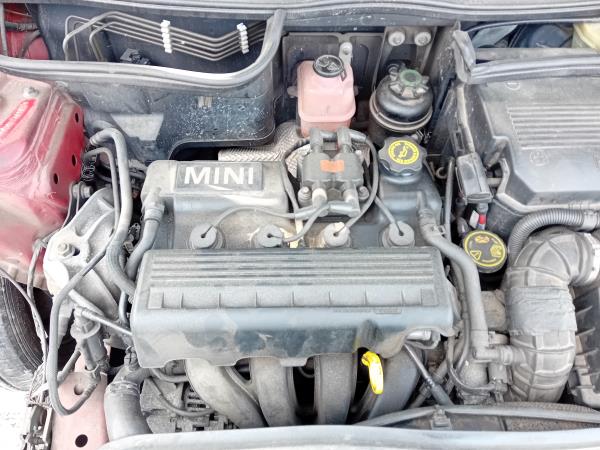 Caixa de Velocidades Manual MINI MINI (R50, R53) | 01 - 06
