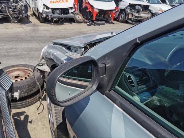 Electric Left Side Mirror RENAULT CLIO II (BB_, CB_) | 98 - 