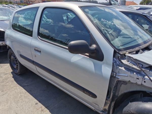 Right front door RENAULT CLIO II (BB_, CB_) | 98 - 