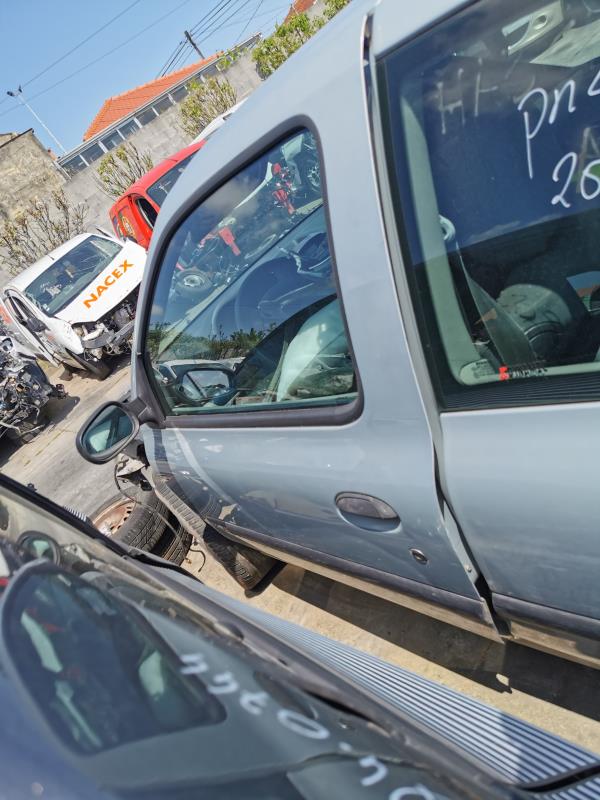 Left front door RENAULT CLIO II (BB_, CB_) | 98 - 