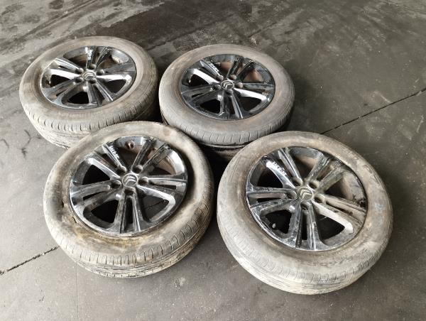 Rims Set CITROEN BERLINGO Caixa (K9) | 18 - 