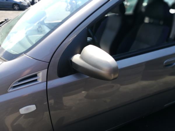 Espelho Retrovisor Esq Elétrico CHEVROLET AVEO / KALOS Hatchback (T250, T255) | 06 - 