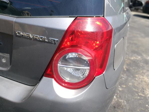 Farolim Stop Dto CHEVROLET AVEO / KALOS Hatchback (T250, T255) | 06 - 