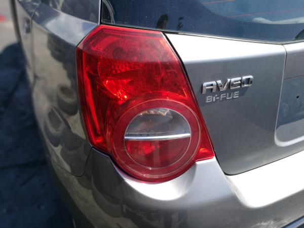 Farolim Stop Esq CHEVROLET AVEO / KALOS Hatchback (T250, T255) | 06 - 