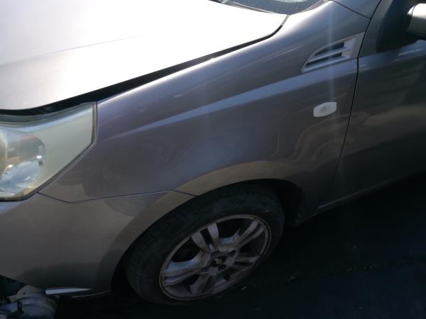 Guarda Lamas Esq CHEVROLET AVEO / KALOS Hatchback (T250, T255) | 06 - 