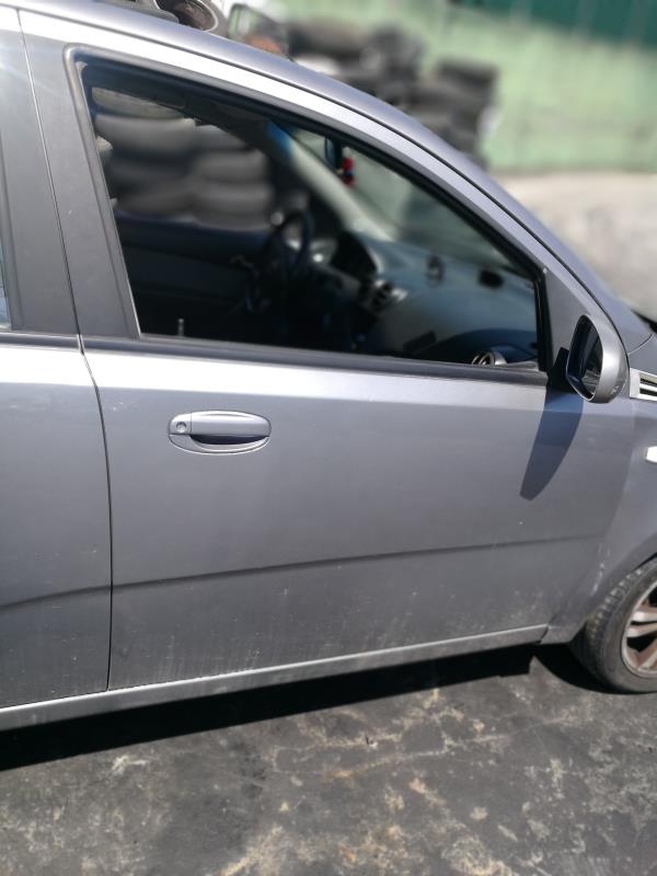 Porta Frente Dto CHEVROLET AVEO / KALOS Hatchback (T250, T255) | 06 - 