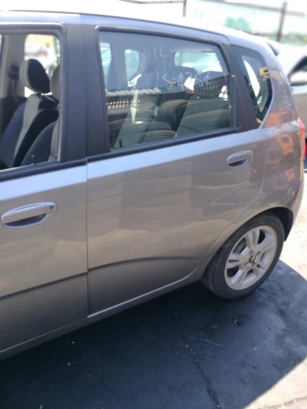 Porta Trás Esq CHEVROLET AVEO / KALOS Hatchback (T250, T255) | 06 - 