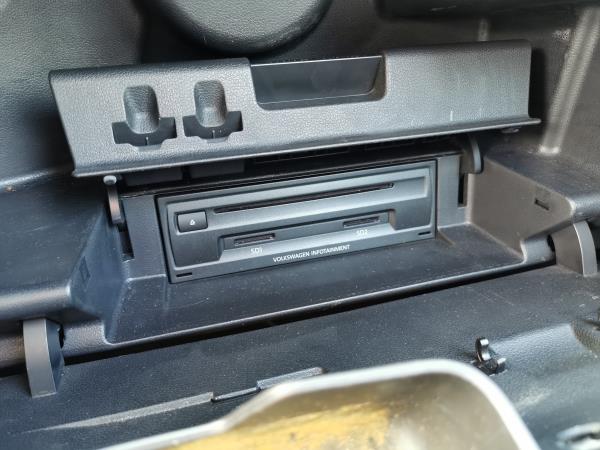 Auto Rádio VOLKSWAGEN POLO (6R1, 6C1) | 09 - 
