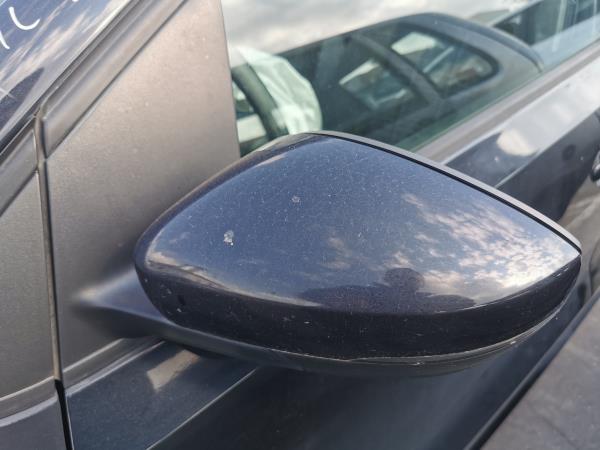 Electric Left Side Mirror VOLKSWAGEN POLO (6R1, 6C1) | 09 - 
