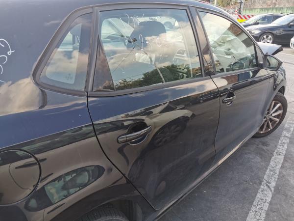 Rear Door Right VOLKSWAGEN POLO (6R1, 6C1) | 09 - 