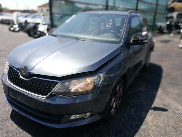 FABIA III Combi  SKODA FABIA III Combi (NJ5) | 14 - 