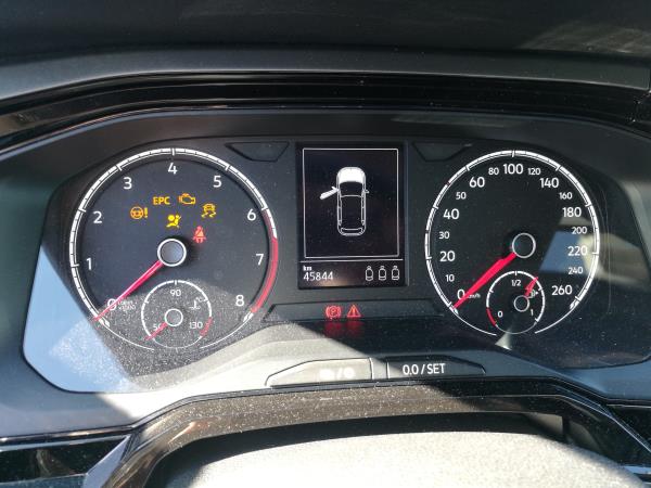 Quadrante VOLKSWAGEN POLO (AW1, BZ1) | 17 - 