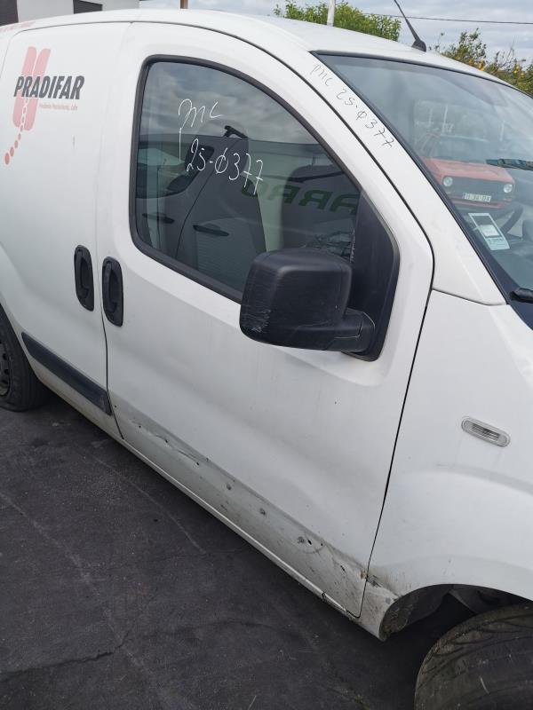 Porte avant droite PEUGEOT BIPPER (AA_) | 08 - 