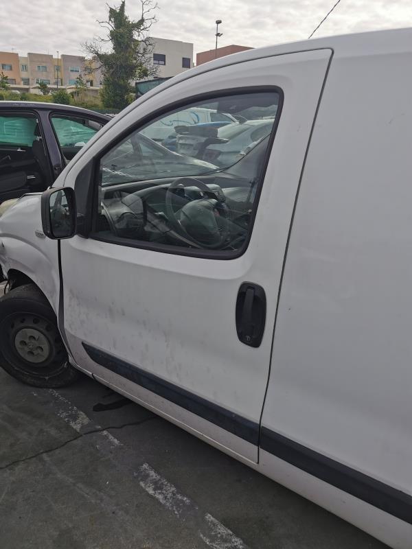 Porte avant gauche PEUGEOT BIPPER (AA_) | 08 - 