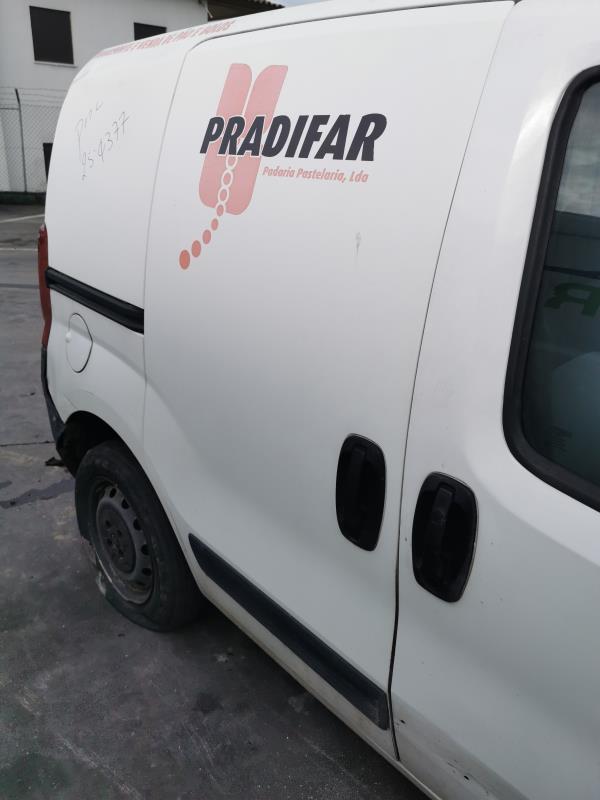 Porte coulissante droite PEUGEOT BIPPER (AA_) | 08 - 