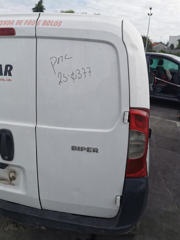 Porte arrière droite PEUGEOT BIPPER (AA_) | 08 - 