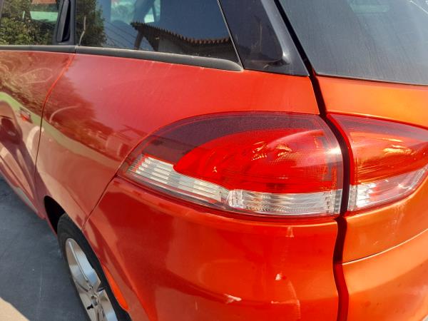 Left Tail Light  RENAULT CLIO IV Grandtour (KH_) | 13 - 