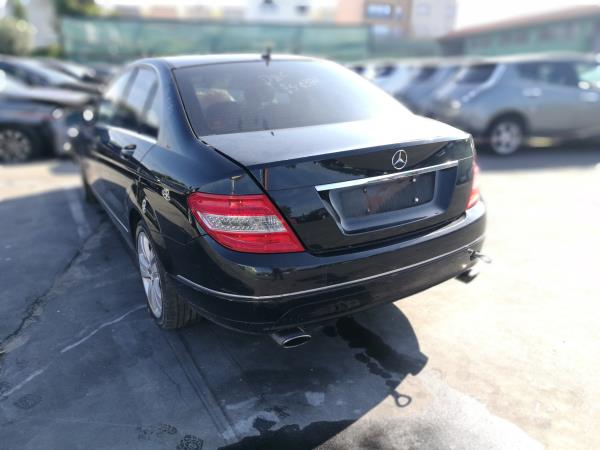 C-CLASS  MERCEDES-BENZ C-CLASS (W204) | 07 - 15