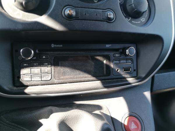 Auto Rádio RENAULT KANGOO Express (FW0/1_) | 08 - 