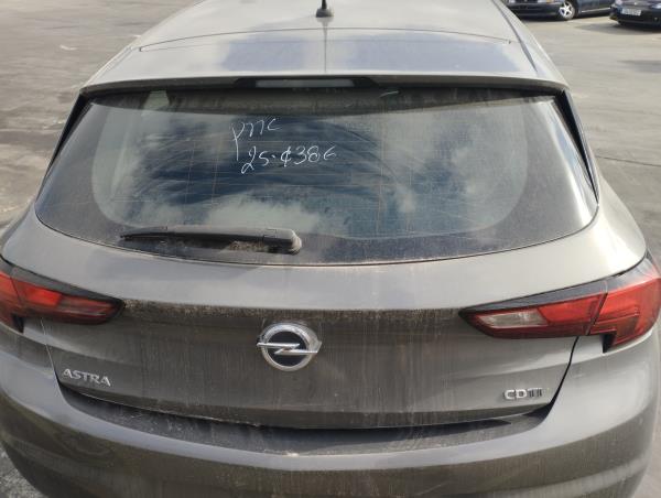 Tampa da Mala OPEL ASTRA K (B16) | 15 - 