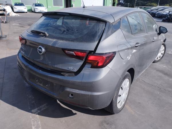 ASTRA K  OPEL ASTRA K (B16) | 15 - 