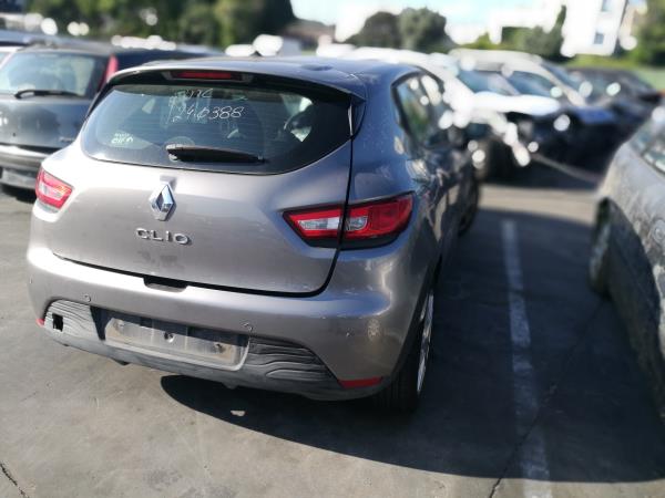CLIO IV  RENAULT CLIO IV (BH_) | 12 - 