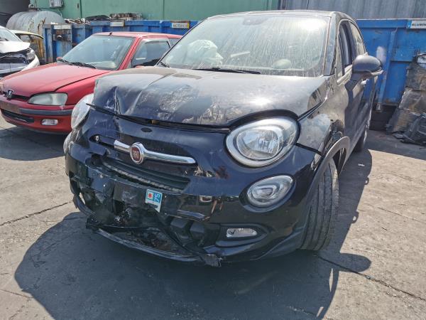 500X  FIAT 500X (334_) | 14 - 