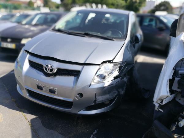 AURIS  TOYOTA AURIS (_E15_) | 06 - 12