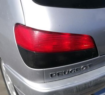 Left Tail Light  PEUGEOT 306 (7B, N3, N5) | 93 - 03 Imagem-0
