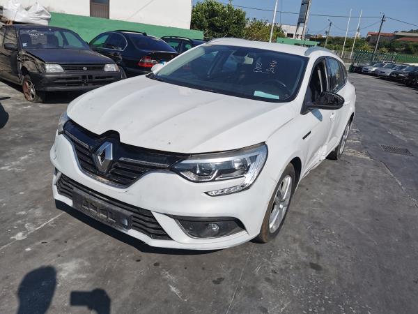 MEGANE IV Sporter  RENAULT MEGANE IV Sporter (K9A/M/N_) | 16 - 