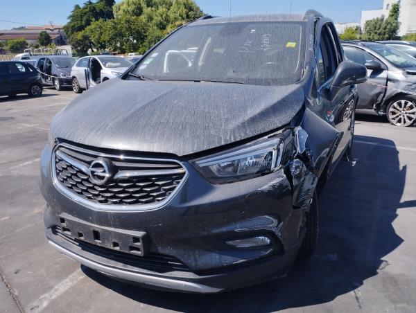 MOKKA / MOKKA X  OPEL MOKKA / MOKKA X (J13) | 12 - 
