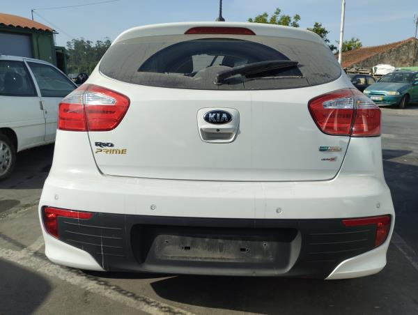 Rear bumper for KIA RIO III - Procarro