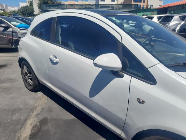 Porte avant droite OPEL CORSA D Van (S07) | 06 - 14