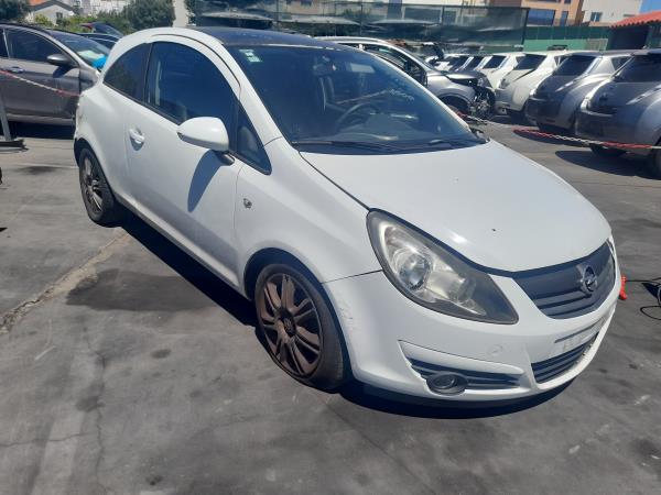 CORSA D Van  OPEL CORSA D Van (S07) | 06 - 14