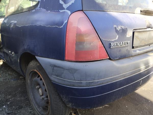 Left Tail Light  RENAULT CLIO II (BB_, CB_) | 98 - 