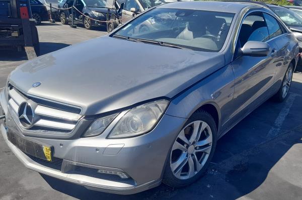 E-CLASS Coupé  MERCEDES-BENZ E-CLASS Coupé (C207) | 09 - 16