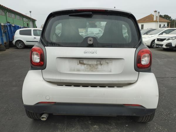 Tampa da Mala SMART FORTWO Coupé (453) | 14 - 