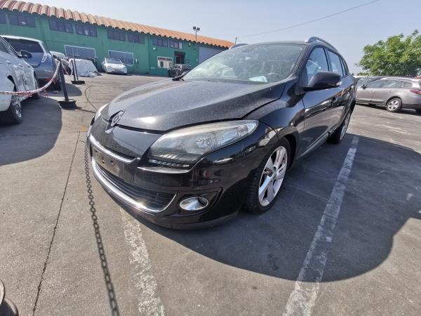 RENAULT MEGANE III Grandtour 