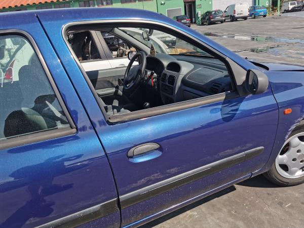 Right front door RENAULT CLIO II (BB_, CB_) | 98 - 