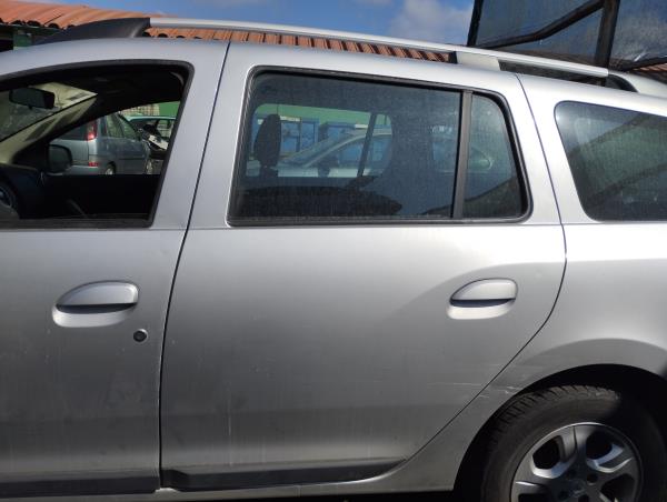 Porta Trás Esq DACIA LOGAN MCV II | 13 - 